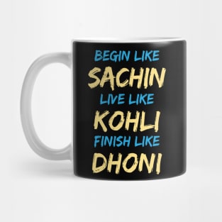 Indian Cricket Team Fans Mug